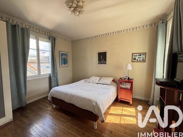 Appartement à vendre 3 pièces 62,09 m² Rennes