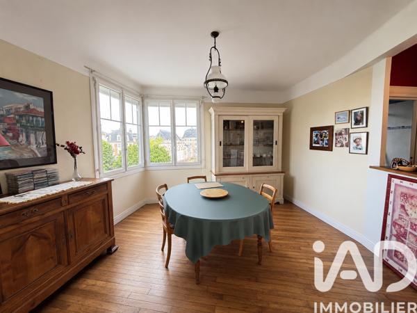 Appartement à vendre 3 pièces 62,09 m² Rennes