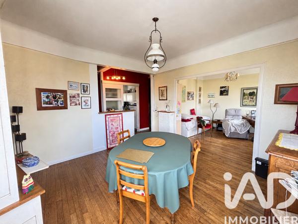 Appartement à vendre 3 pièces 62,09 m² Rennes