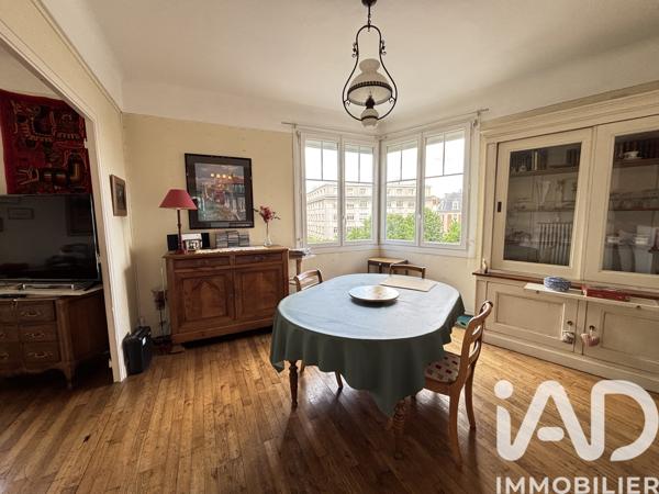 Appartement à vendre 3 pièces 62,09 m² Rennes