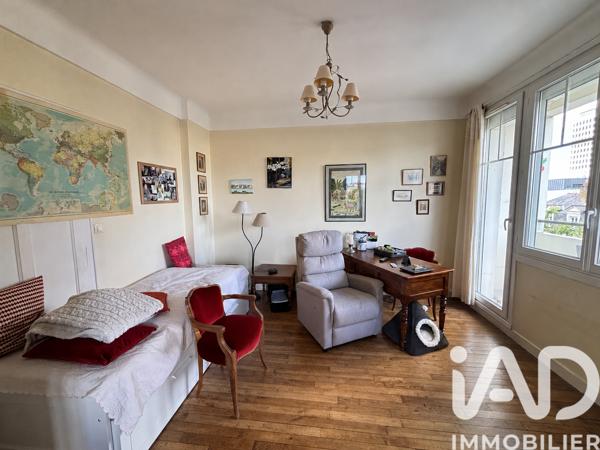Appartement à vendre 3 pièces 62,09 m² Rennes