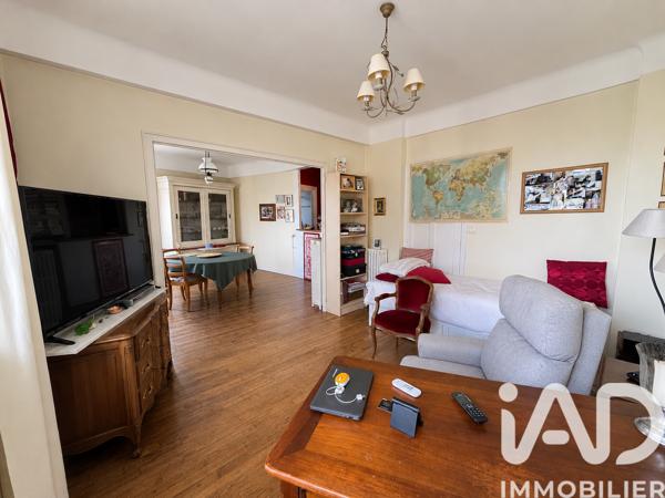 Appartement à vendre 3 pièces 62,09 m² Rennes