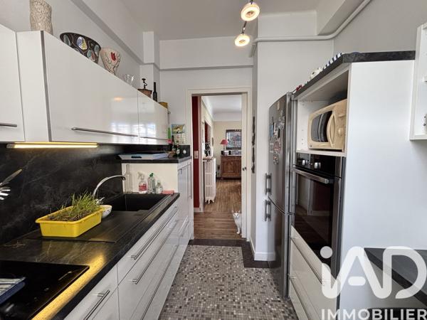 Appartement à vendre 3 pièces 62,09 m² Rennes