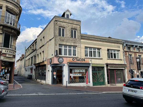 Appartement Saint Quentin 2 pièce(s) 50 m2