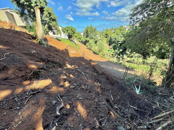 Dpt La Réunion (974), à vendre ENTRE DEUX - Terrain de 482m2