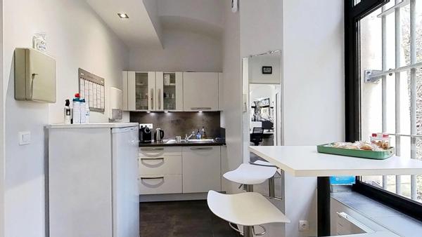 Location Local commercial 1 pièces à Metz