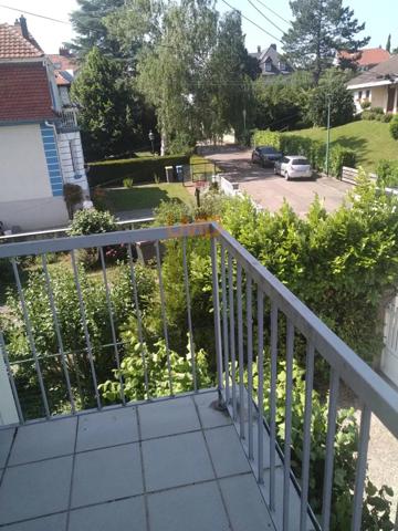 Appartement confortable à Mulhouse