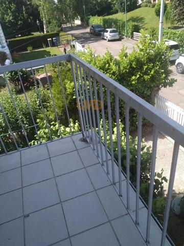 Appartement confortable à Mulhouse