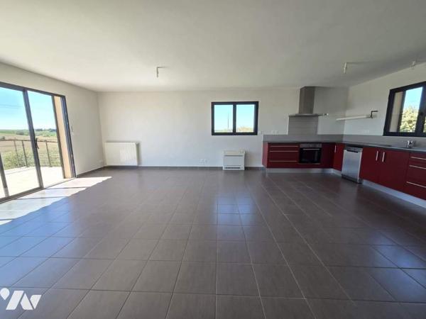 Maison d'habitation