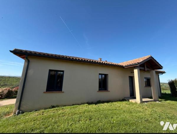 Maison d'habitation