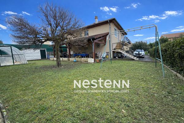 Maison Venissieux #CENTRE VILLE# TRAMWAY T4# ECOLE# SECTEUR RESIDENTIEL#