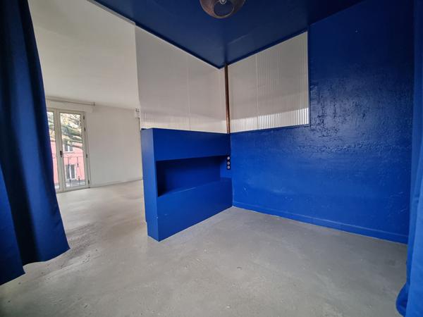 Secteur République - Appartement T2 45m²