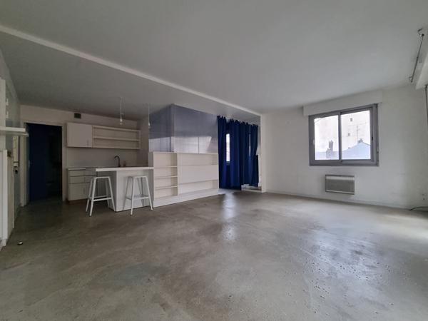 Secteur République - Appartement T2 45m²