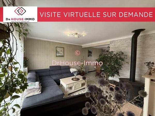 Maison à vendre 5 pièces de 80 m²