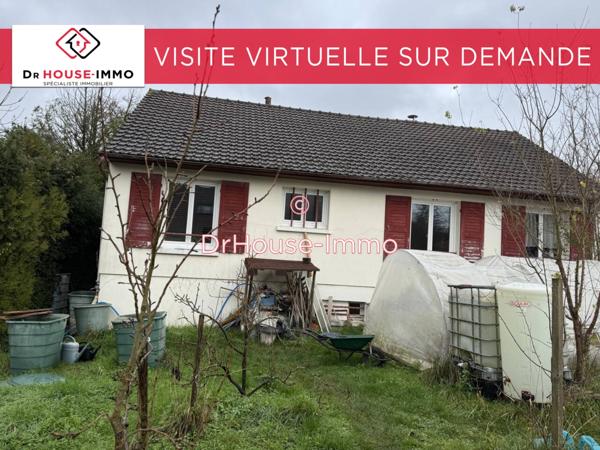 Maison à vendre 5 pièces de 80 m²