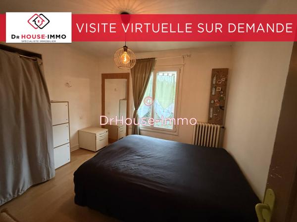 Maison à vendre 5 pièces de 80 m²