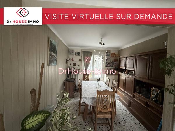 Maison à vendre 5 pièces de 80 m²