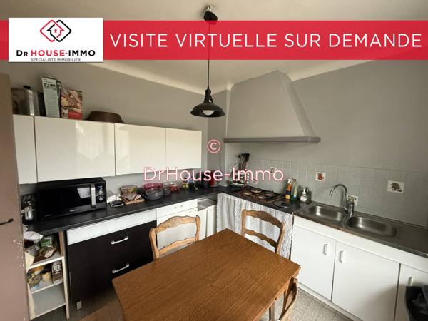 Maison à vendre 5 pièces de 80 m²