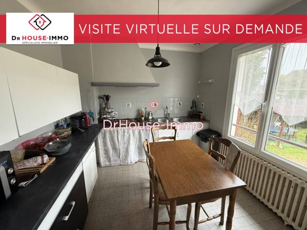 Maison à vendre 5 pièces de 80 m²