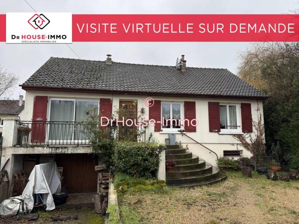 Maison à vendre 5 pièces de 80 m²