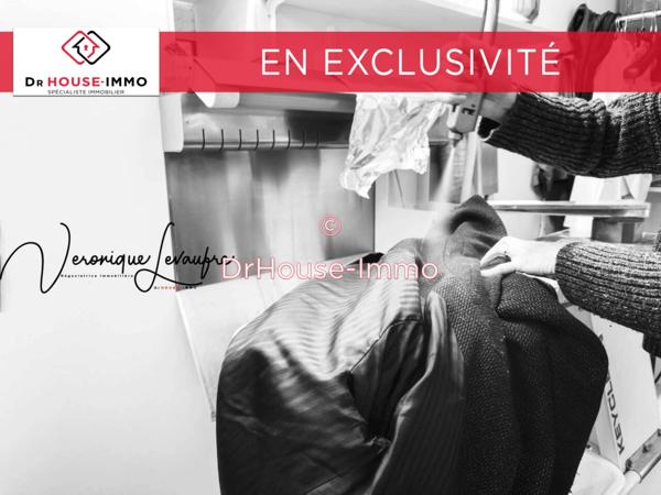 Commerce à vendre 5 pièces de 100 m²