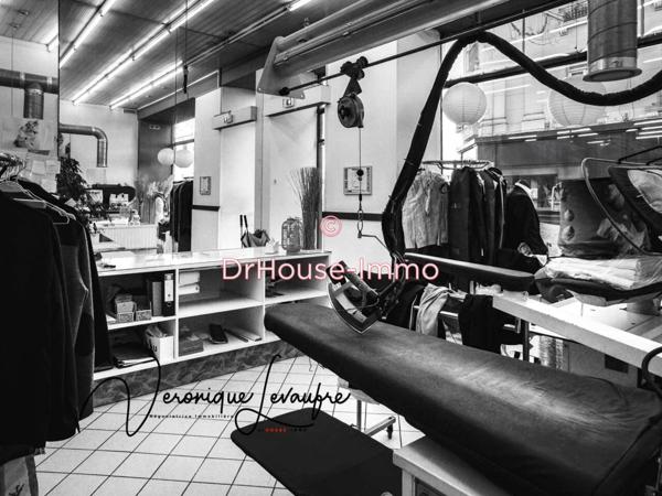 Commerce à vendre 5 pièces de 100 m²
