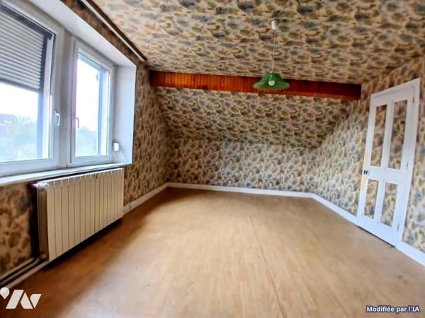 Vente Maison à L'Isle-sur-le-Doubs