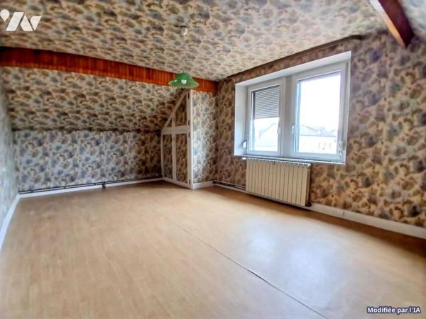 Vente Maison à L'Isle-sur-le-Doubs