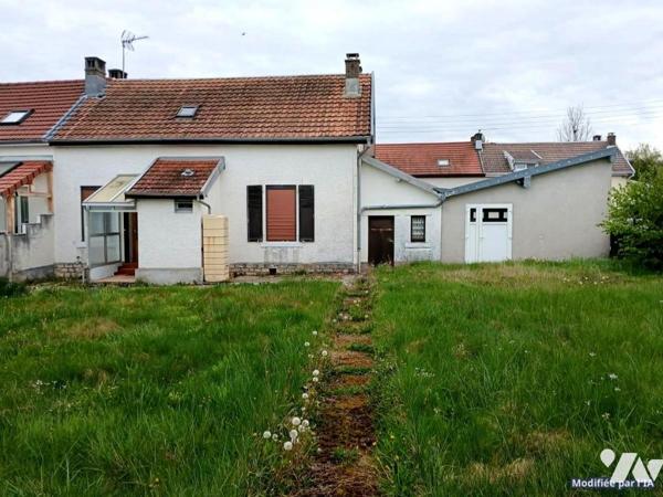 Vente Maison à L'Isle-sur-le-Doubs