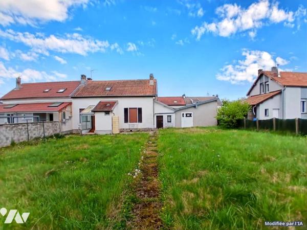 Vente Maison à L'Isle-sur-le-Doubs