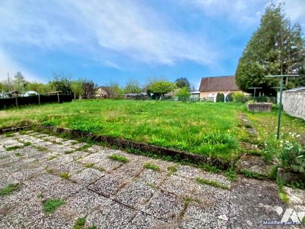 Vente Maison à L'Isle-sur-le-Doubs