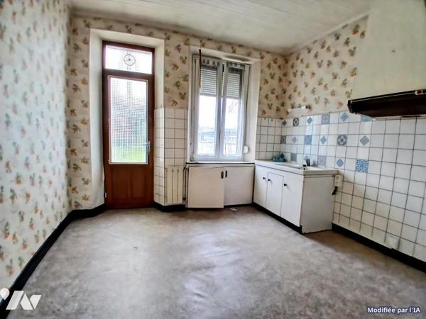 Vente Maison à L'Isle-sur-le-Doubs