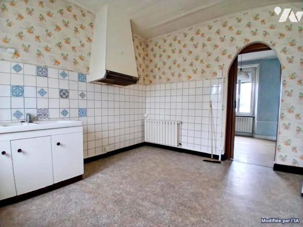 Vente Maison à L'Isle-sur-le-Doubs