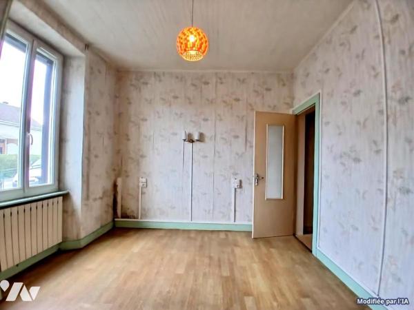 Vente Maison à L'Isle-sur-le-Doubs