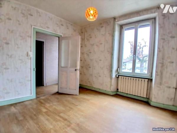 Vente Maison à L'Isle-sur-le-Doubs