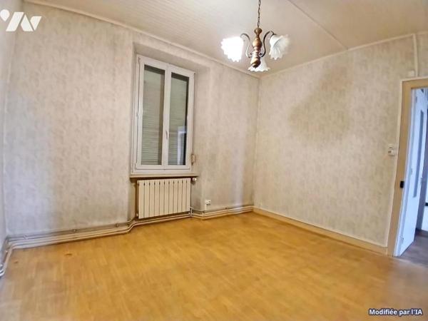 Vente Maison à L'Isle-sur-le-Doubs