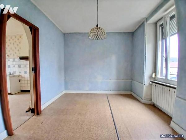 Vente Maison à L'Isle-sur-le-Doubs