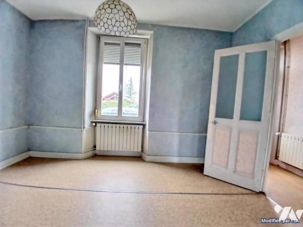 Vente Maison à L'Isle-sur-le-Doubs