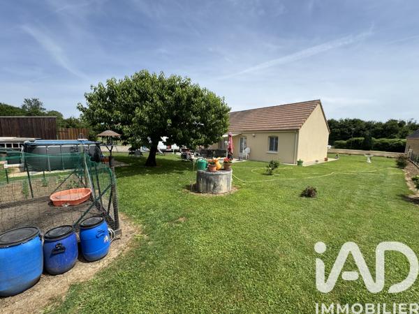 Maison à vendre 4 pièces 84 m² Tassillé