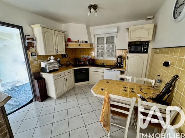 Maison à vendre 4 pièces 84 m² Tassillé