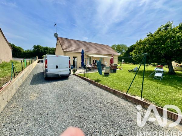Maison à vendre 4 pièces 84 m² Tassillé