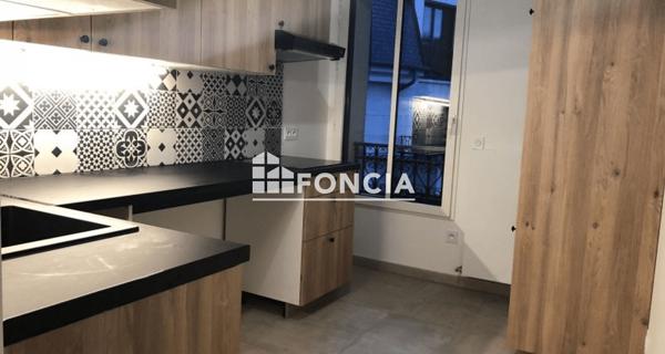 Location Maison 6 pièces 138.91 m² - Clamart 92140