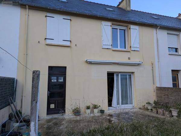Maison à vendre à Douarnenez dans le Finistère (29100), ref : 011/210   
PLOARE