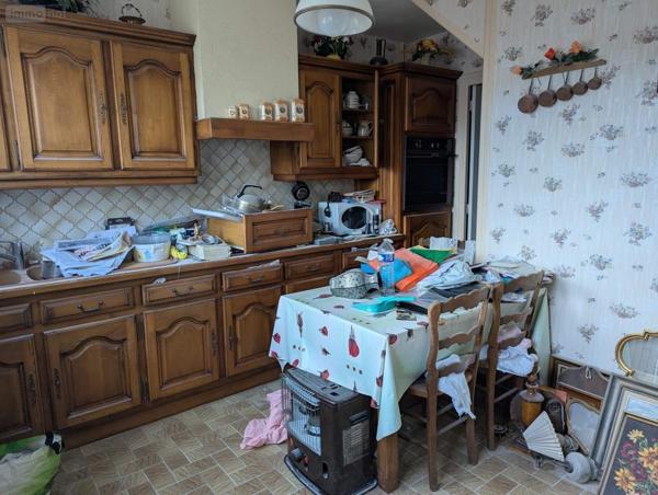 Maison à vendre à Douarnenez dans le Finistère (29100), ref : 011/210   
PLOARE