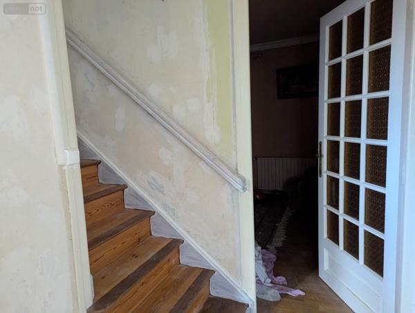 Maison à vendre à Douarnenez dans le Finistère (29100), ref : 011/210   
PLOARE