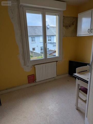 Maison à vendre à Douarnenez dans le Finistère (29100), ref : 011/210   
PLOARE