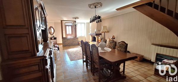 Maison à vendre 5 pièces 125 m² Châteauroux