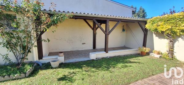 Maison à vendre 5 pièces 125 m² Châteauroux