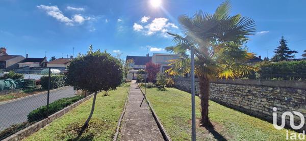 Maison à vendre 5 pièces 125 m² Châteauroux