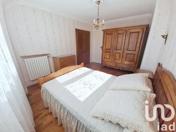 Maison à vendre 5 pièces 125 m² Châteauroux